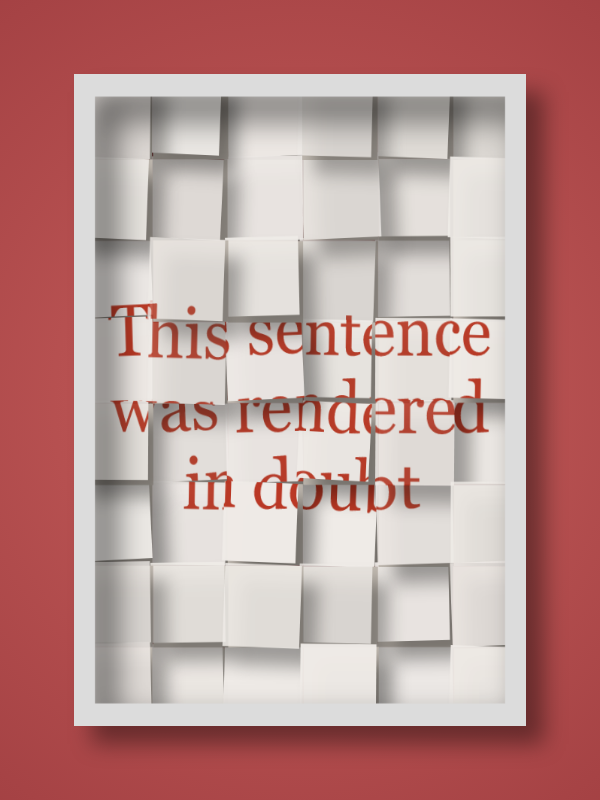 The Metaphor Machine #29593