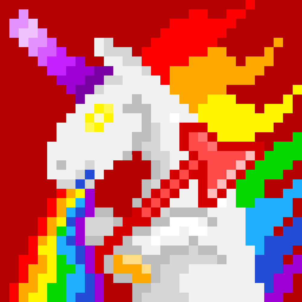 Unicorn #7162