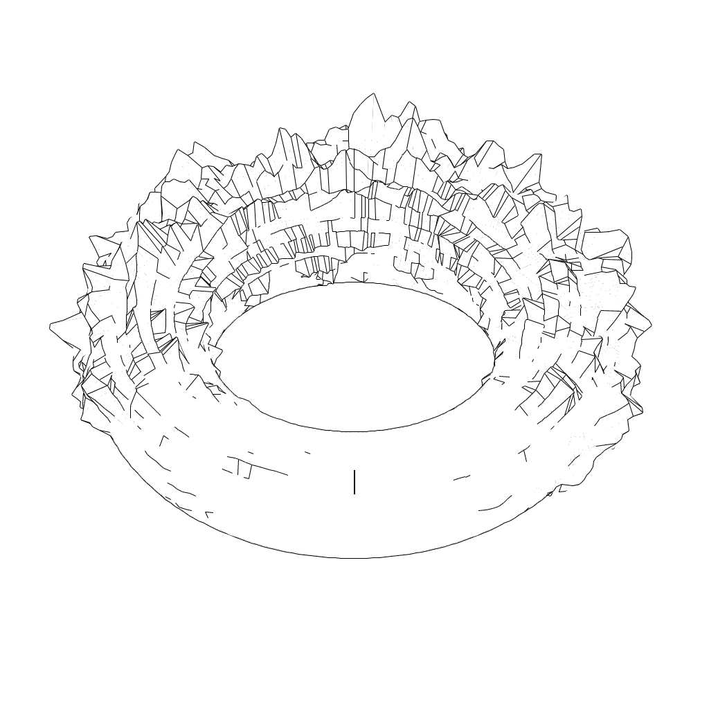 LL21 Donut Geology #48