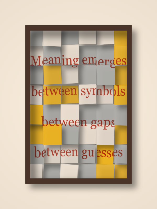 The Metaphor Machine #11304