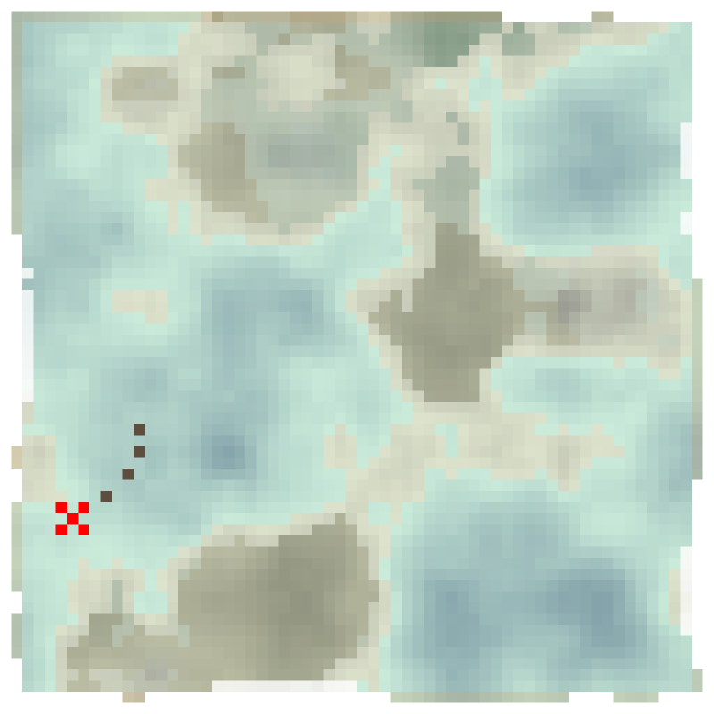 TREASURE MAPZ #179