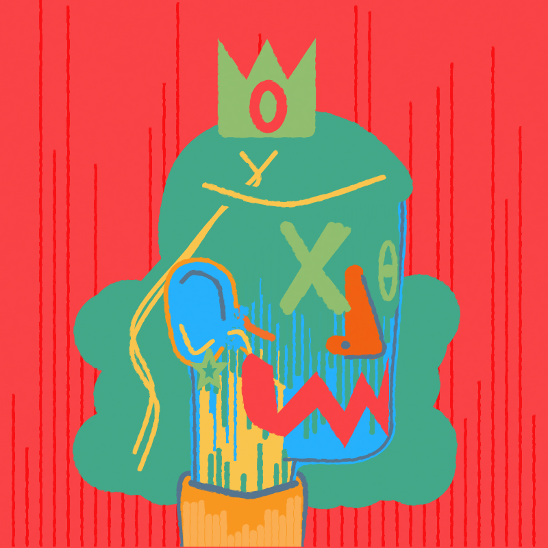 GEN XYZ Das Occult #8015
