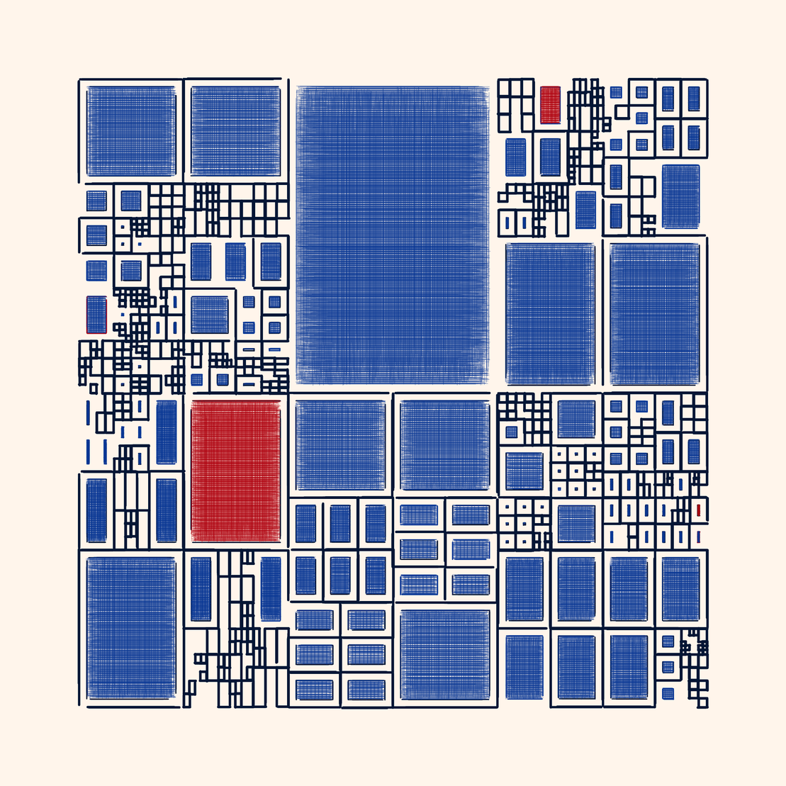 Organized Chaos #139