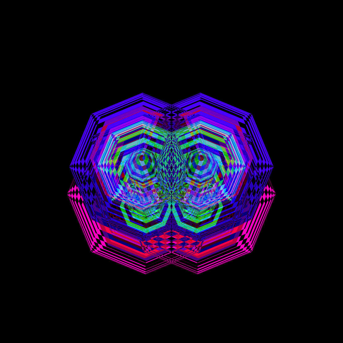 PixelShifter #138