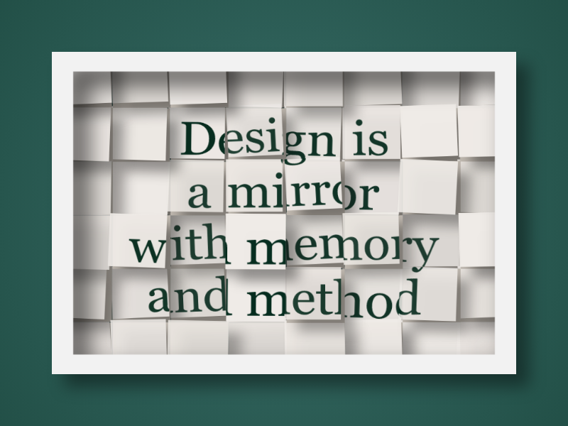 The Metaphor Machine #30142