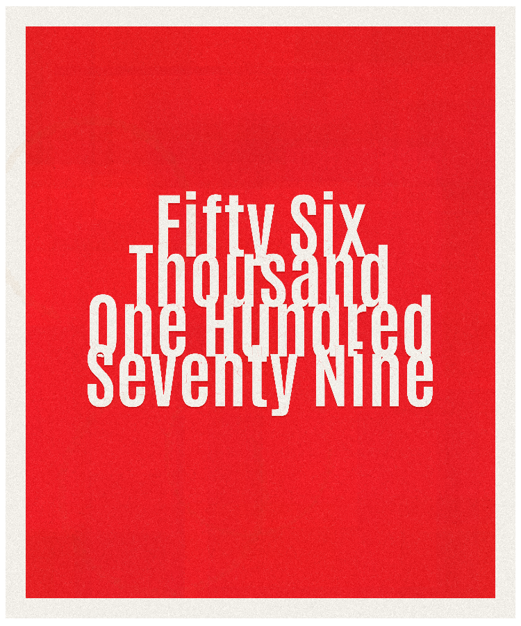 Count #56179