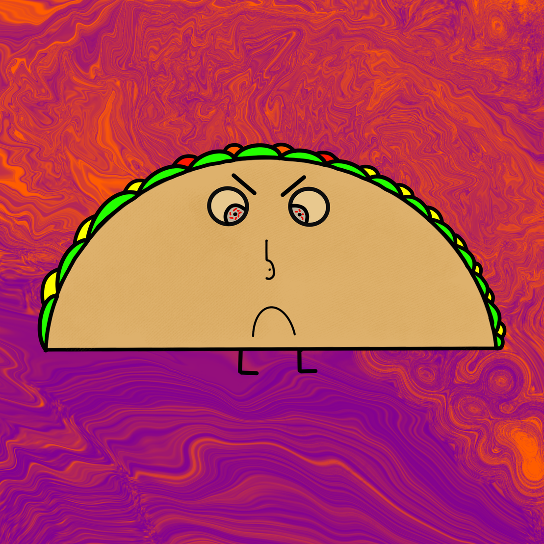 Trippy Tacos #44