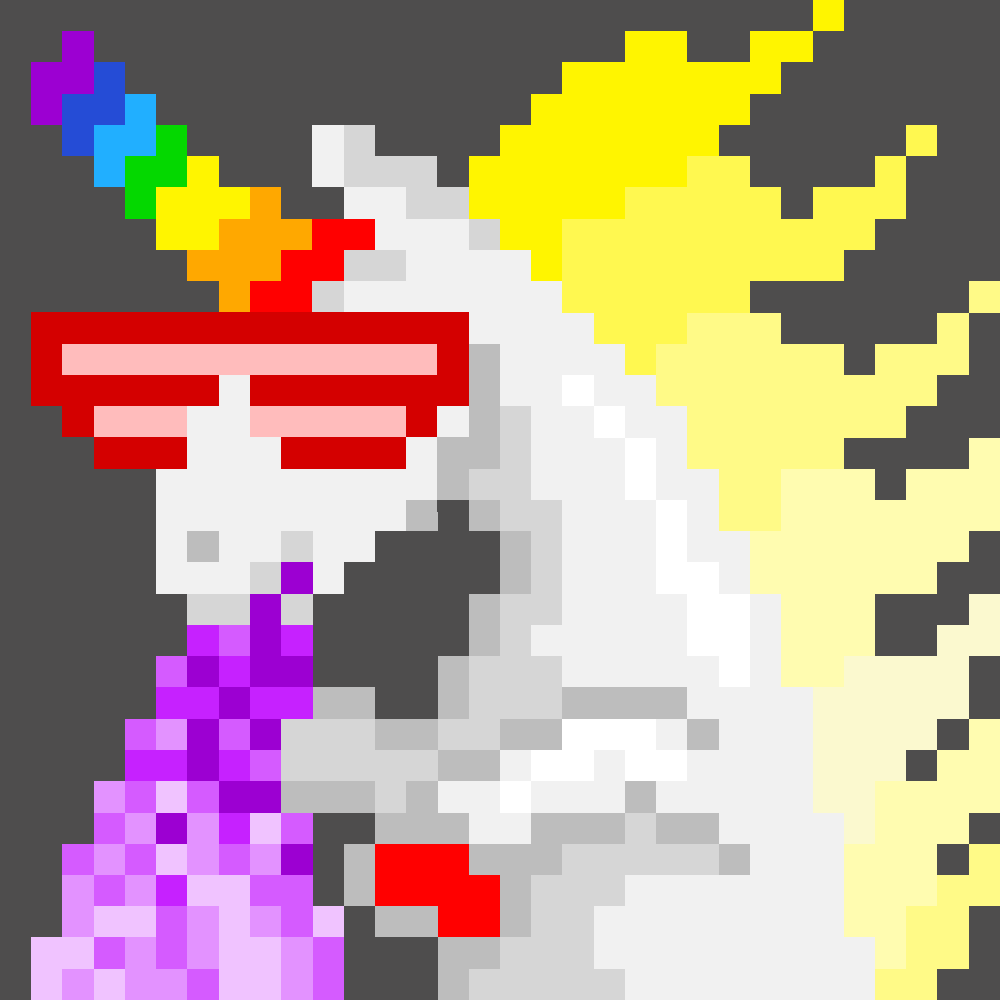 Unicorn #8372