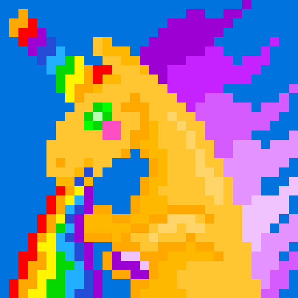 Unicorn #5488