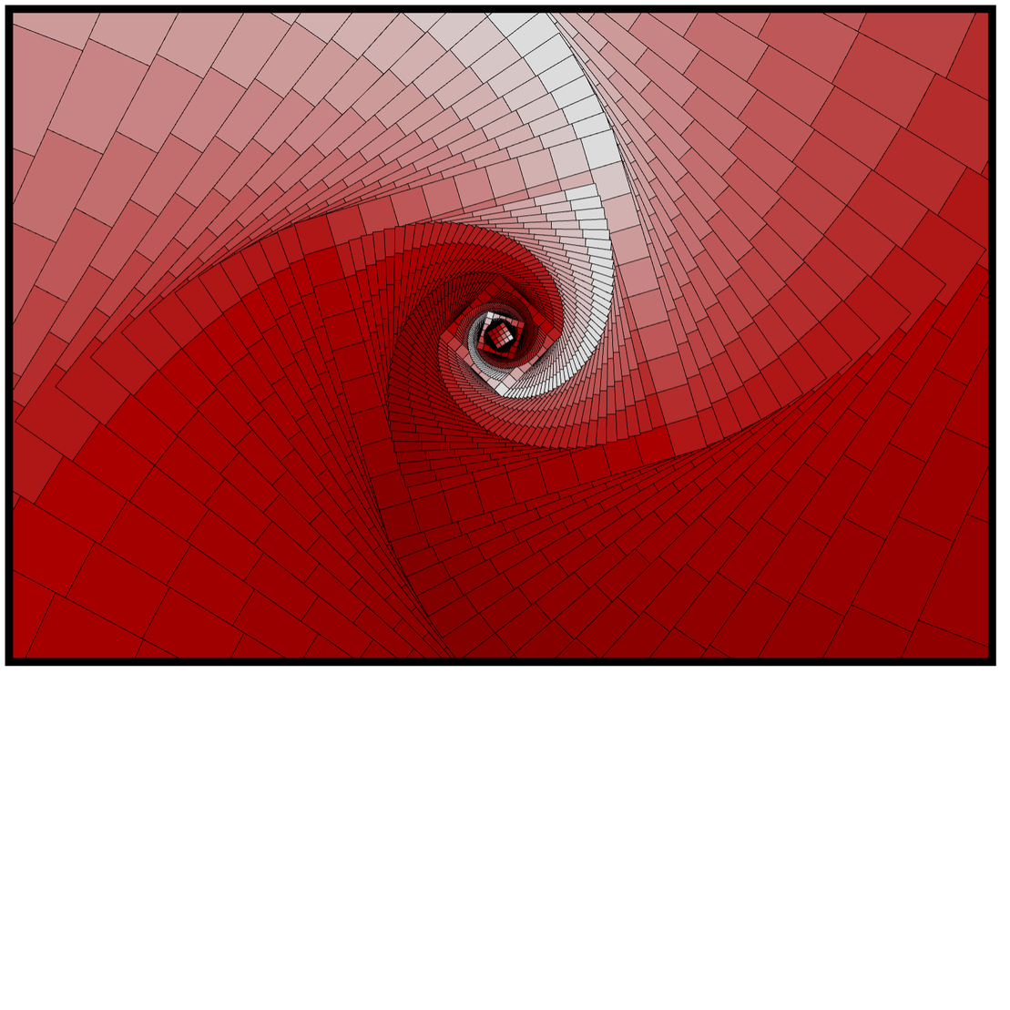 Down the rabbit grid #28