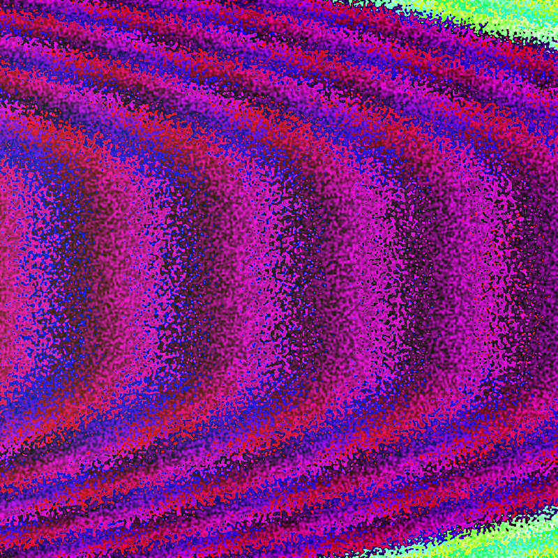 Chromatic Aberition #12