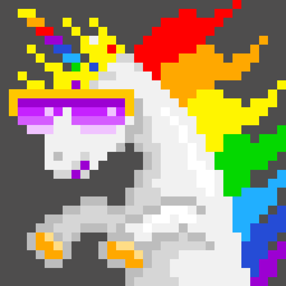 Unicorn #1660