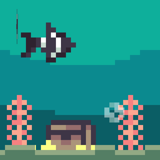 Pixel Aquarium #53