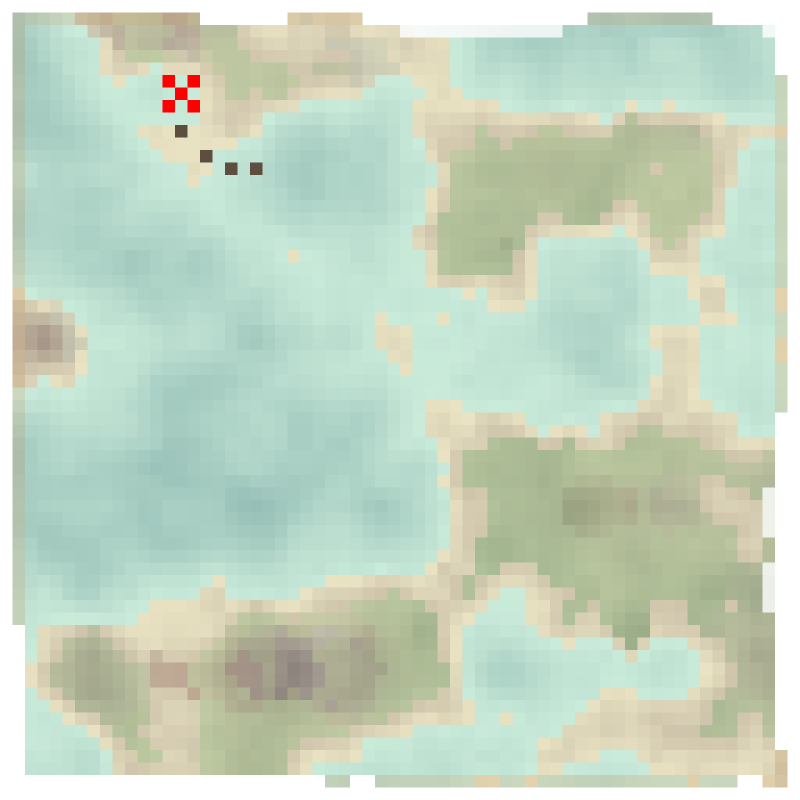 TREASURE MAPZ #117