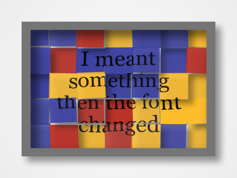 The Metaphor Machine #5247