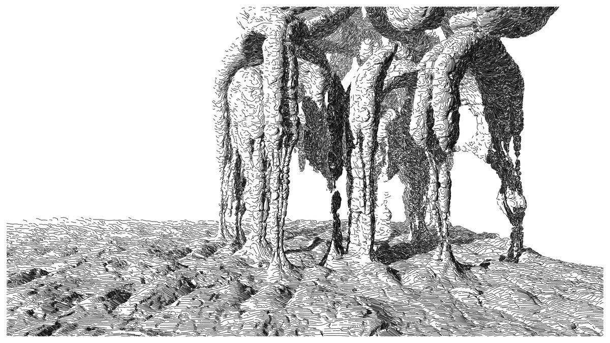 GEOMORPHISM #121