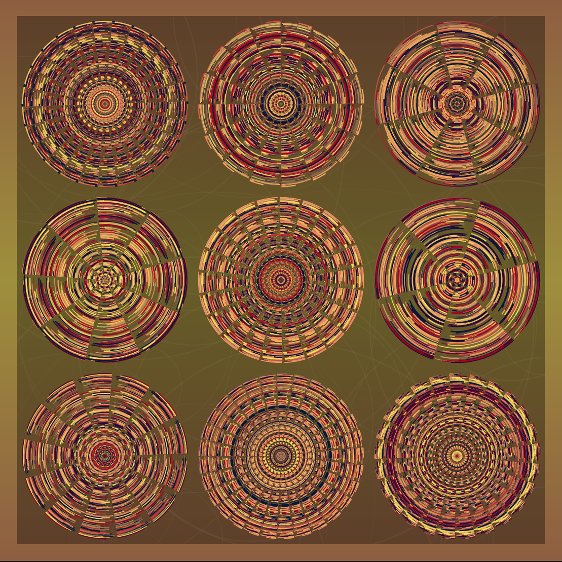 Kaleidoarcs #78