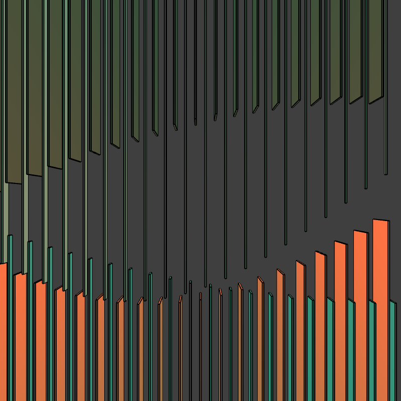 Slices Of Entropy #18