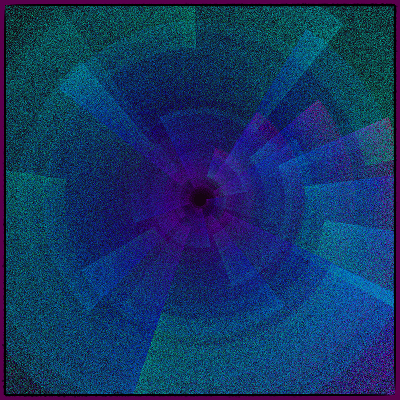 Mapped Orbits for Unbound Electrons #16