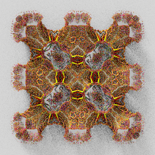 Mandaloids #113