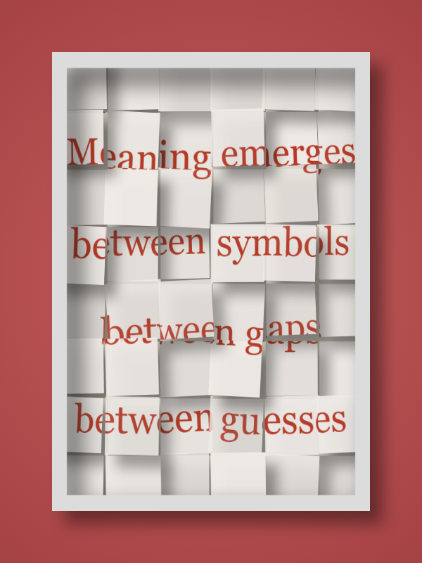 The Metaphor Machine #27598