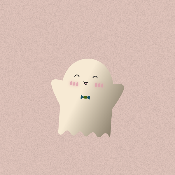 Ghost Friend #100