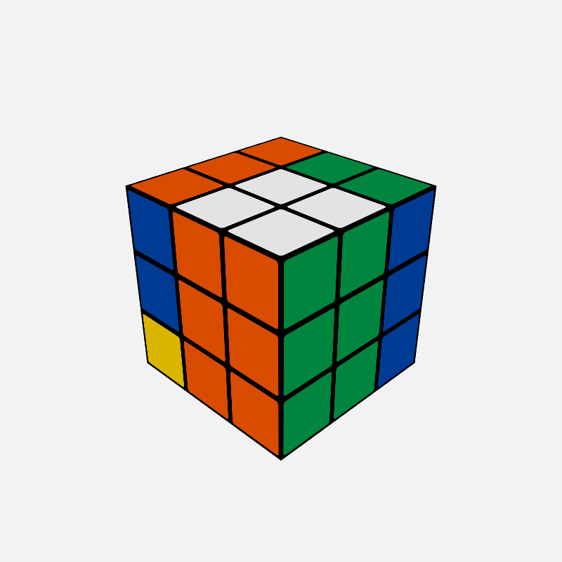 Rubik's Cube #149