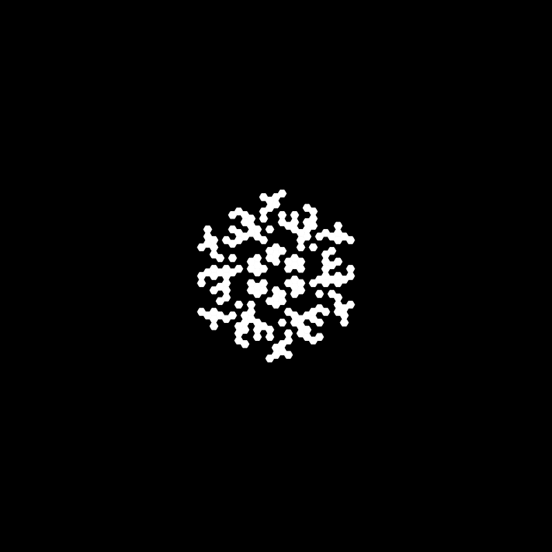 Snowflake #584