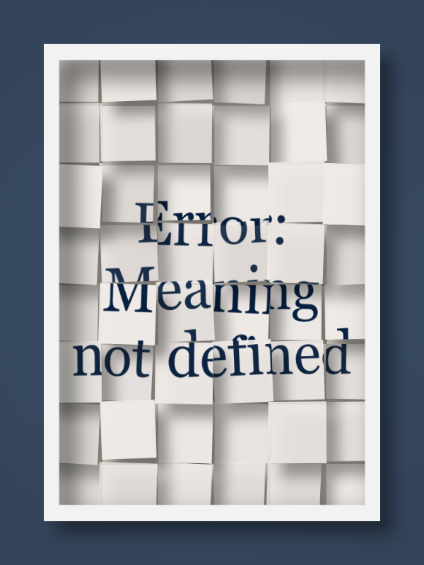 The Metaphor Machine #31602
