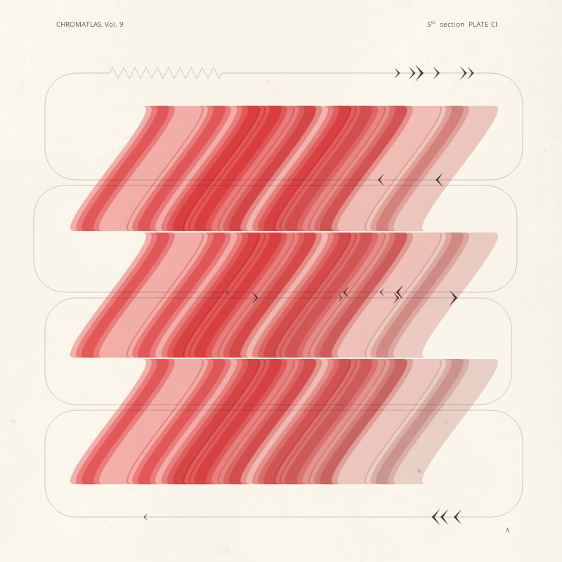 CHROMATLAS, Vol. 9 #68