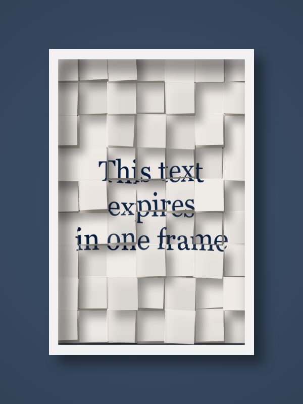 The Metaphor Machine #22251