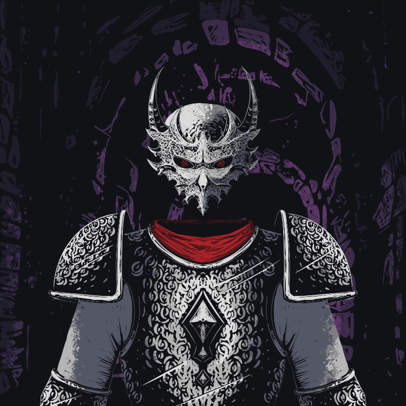 $SKULL Knights #135