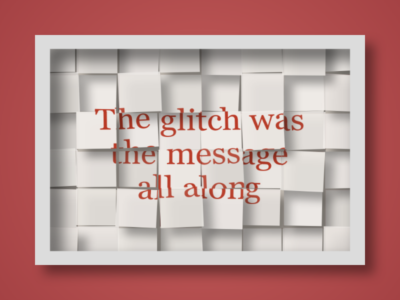 The Metaphor Machine #9616