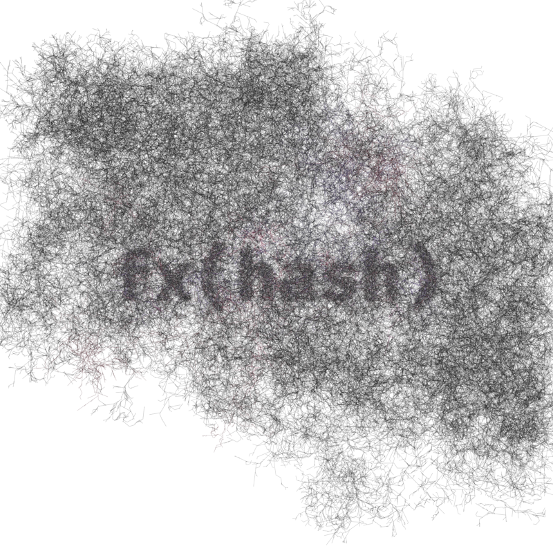 FXHASH Generative Logo #902