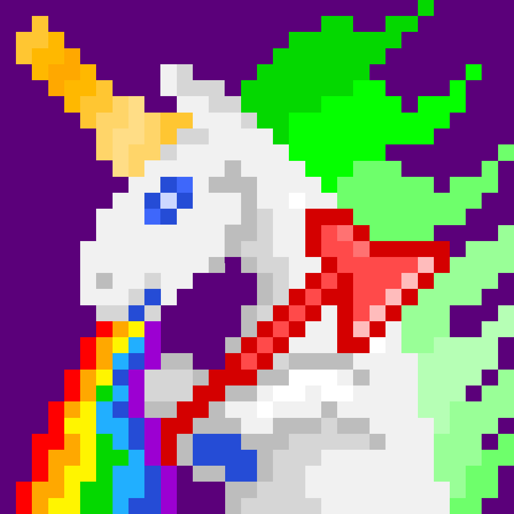 Unicorn #2107