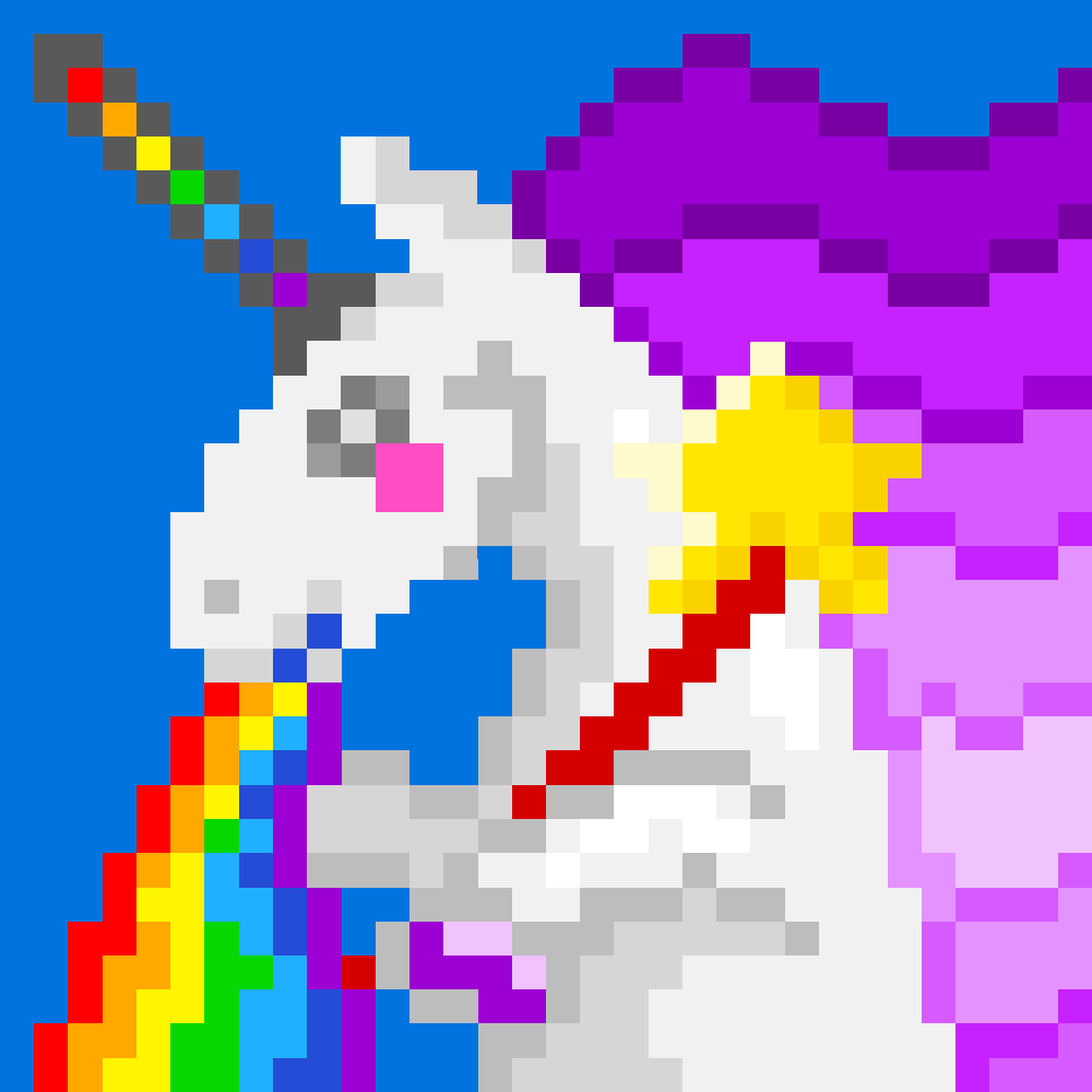 Unicorn #9881