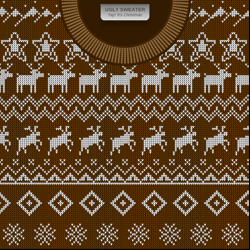 Ugly Sweaters #536