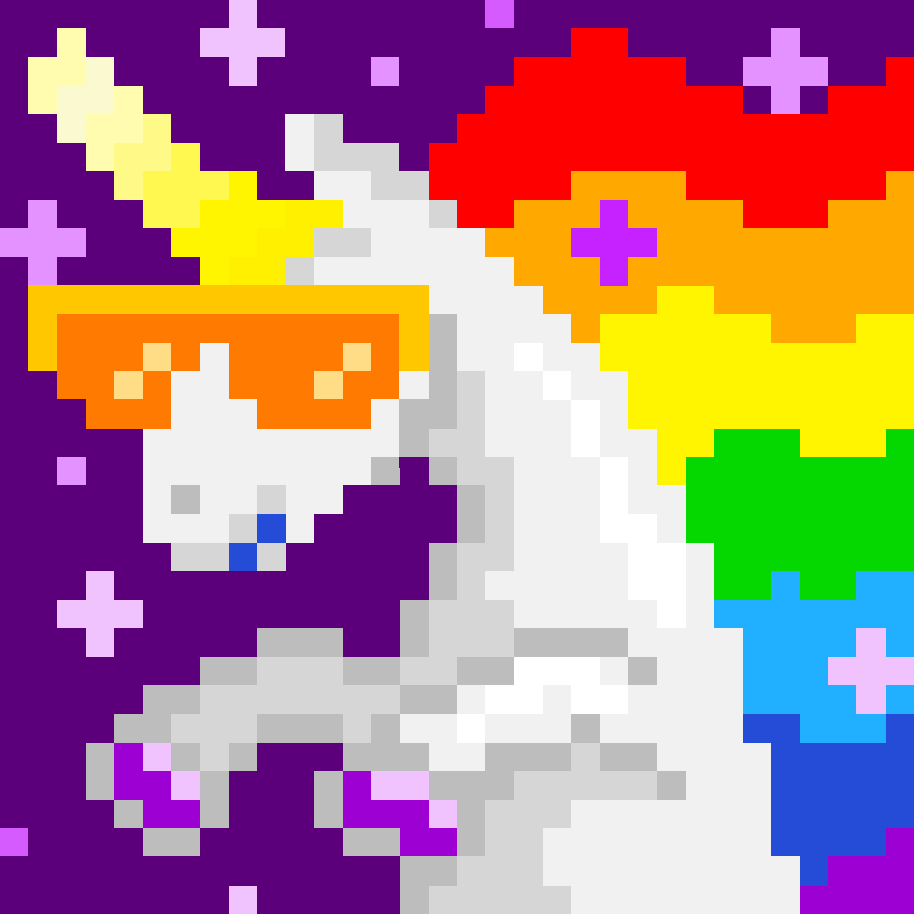 Unicorn #8698