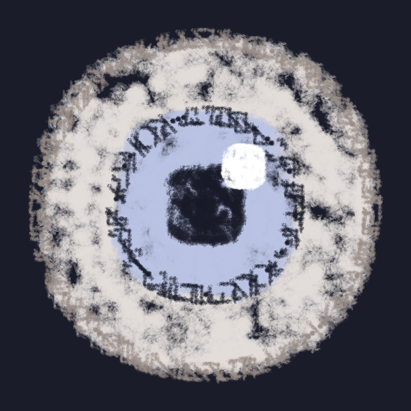 ALL SEEING #4