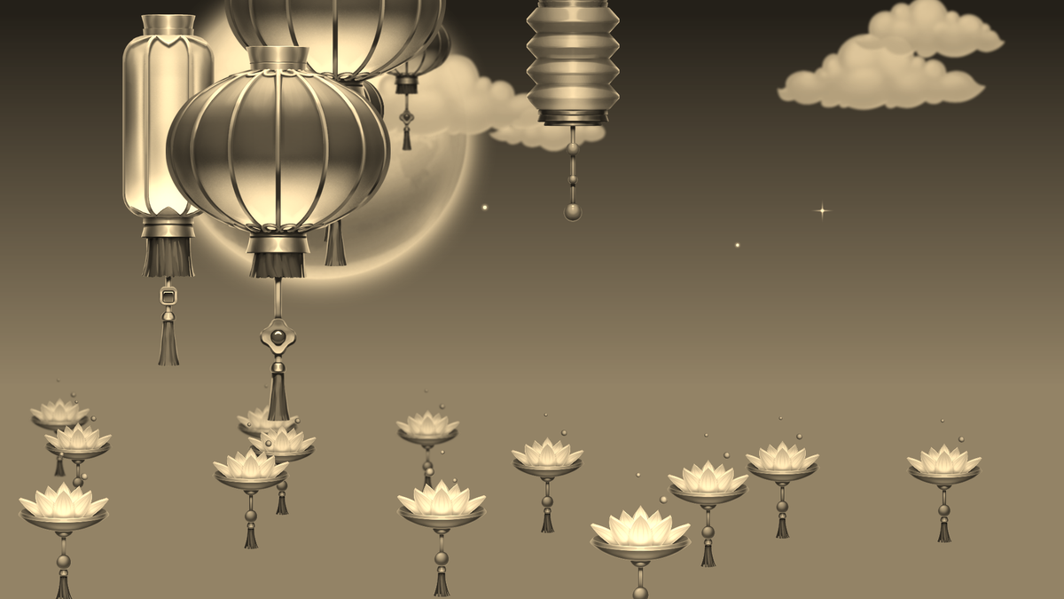 Mooncakes: Happy Mid Autumn Festival 2022 #141