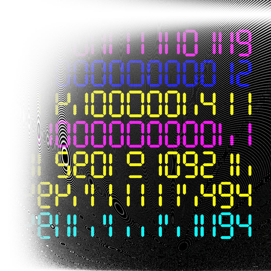 Digits #662