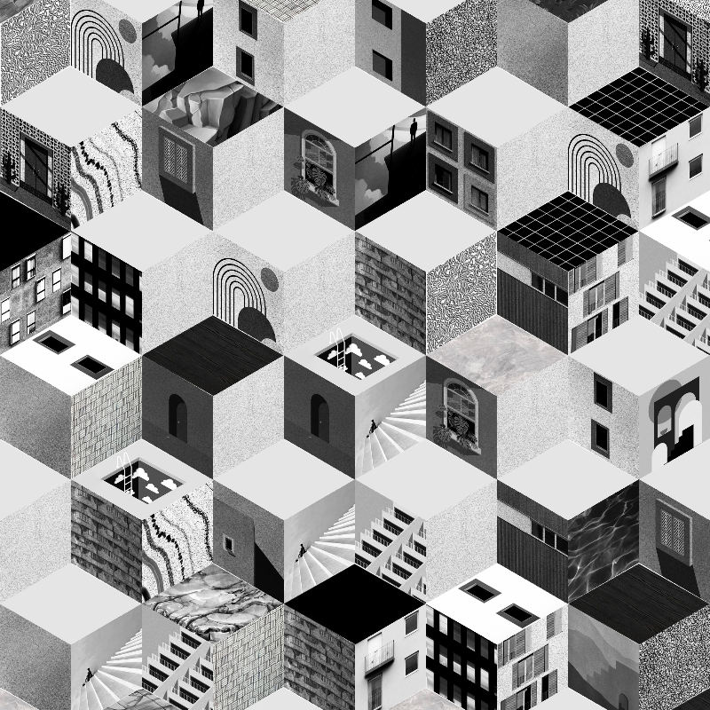 Life Cubes #17