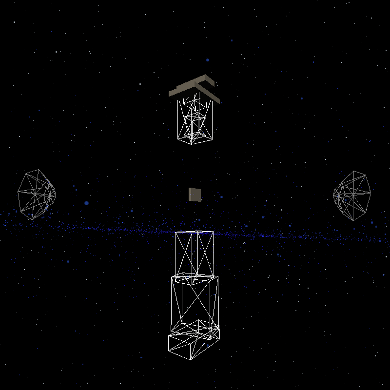 Geometry Space Station #58