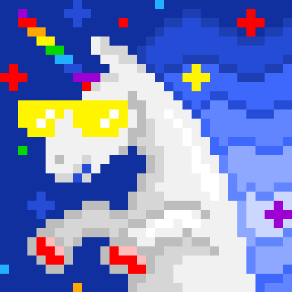 Unicorn #486