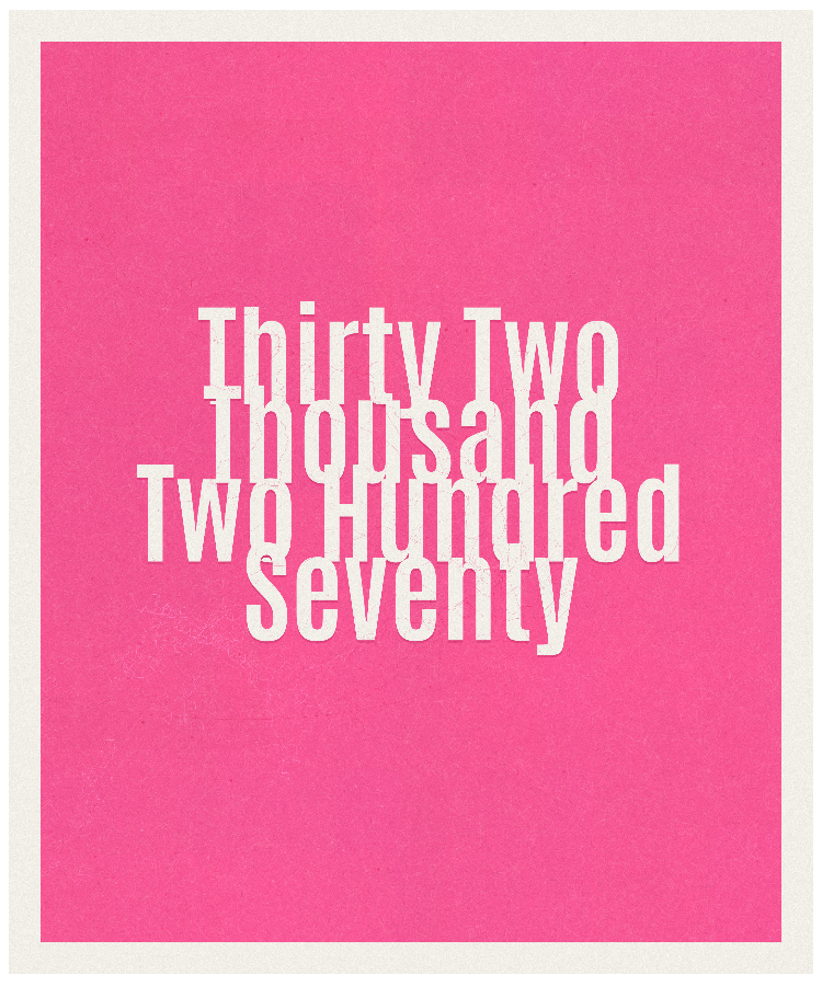 Count #32270