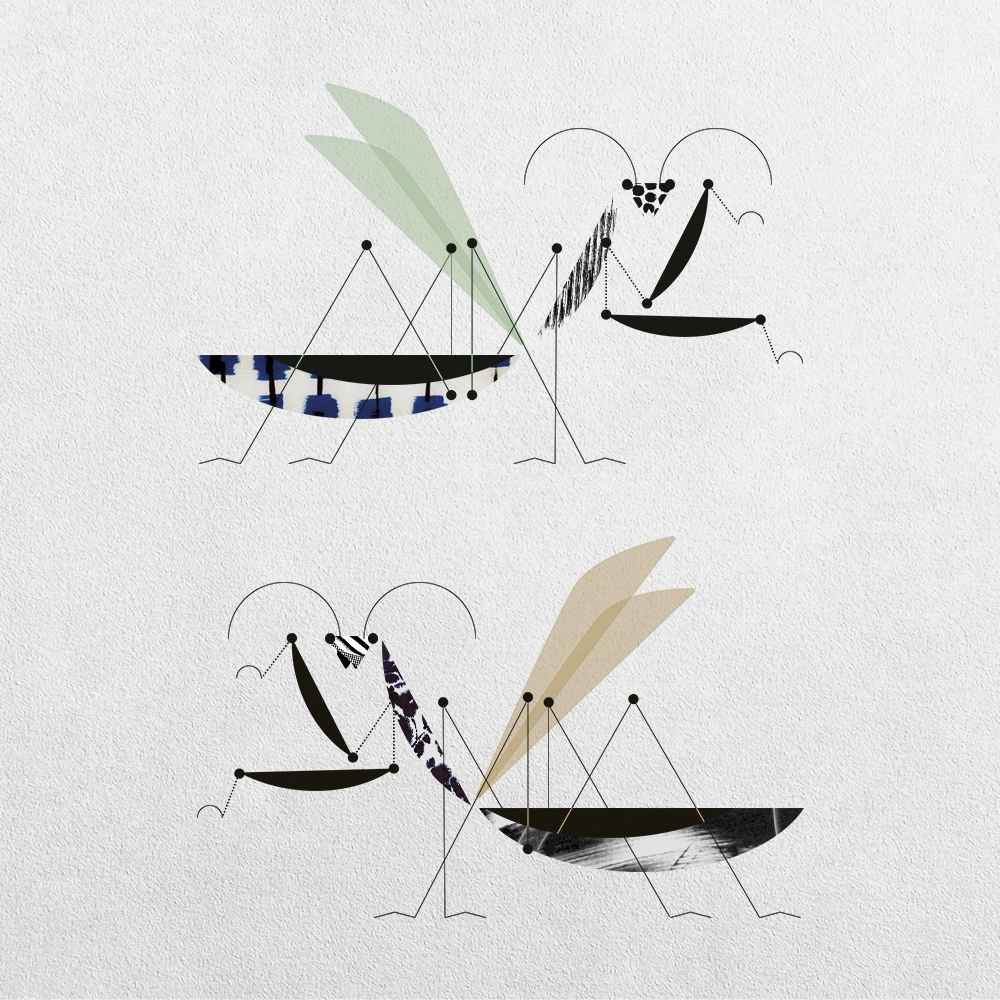 Mantis Abstraction #11