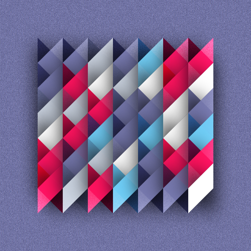 Geometry Painting No.1 #24