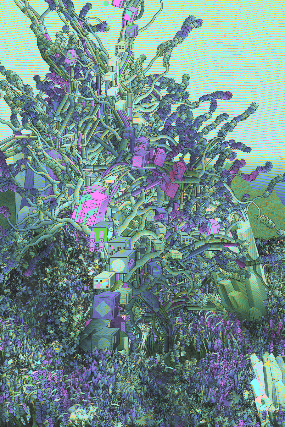 The Spectrum Of Nature #61