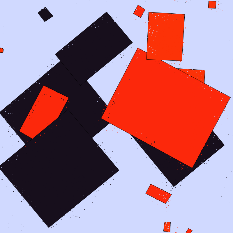 SUPREMATISM #88