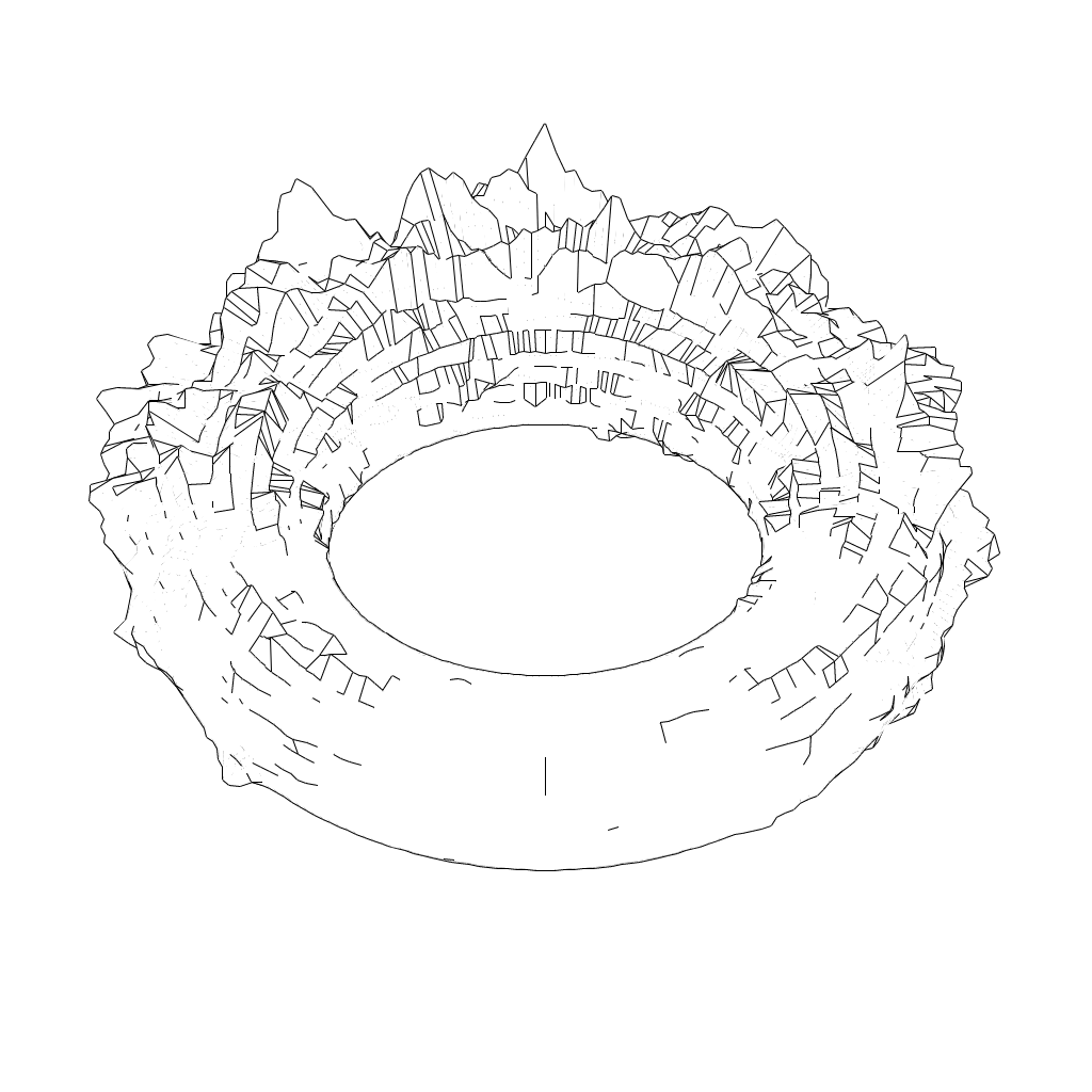 LL21 Donut Geology #7